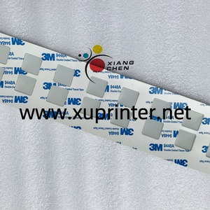 Plaque de contact WD de haute qualité 10.118.8099 pour pièces d'impression offset Heidelberg XL75 - Product Image 5
