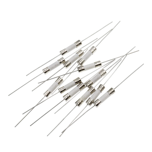 Керамический плавкий предохранитель 5 х20 мм с медленным выдувным трубчатым предохранителем со штифтом 5 х20 мм 250 В 0,5 А 1А 2А 3А 4А 5А 6А 7А 8А 10А 12А 15А 20А 25А - Product Image 3