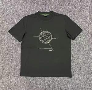 T-shirt Premium Homme 2026 100% Coton Doux Respirant Léger Anti-boulochage Durable Confortable Toute la Journée Décontracté Manches Courtes - Product Image 2