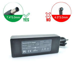 อะแดปเตอร์ AC 2023 19.5V 4.62A 90W สำหรับเปลี่ยนชาร์จแล็ปท็อป Dell Latitude D505 D510 Latitude D520 - Product Image 5