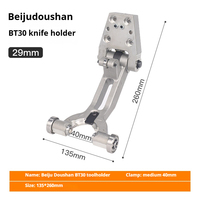 BT30 ISO20 CNC Fanuc PLC 14T/21T Cuchillo de husillo Garra Dispositivo de cambio de herramienta automático Cuchillo de husillo Garra Serie TC DE LA