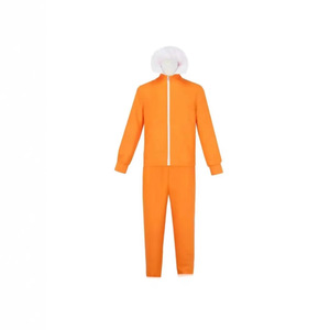 <span class=keywords><strong>Disfraz</strong></span> <span class=keywords><strong>de</strong></span> Mono Naranja Ecowalson para Cosplay, Fiesta <span class=keywords><strong>de</strong></span> Halloween, Actuación, para Hombre, Material <span class=keywords><strong>de</strong></span> Poliéster - Product Image 5