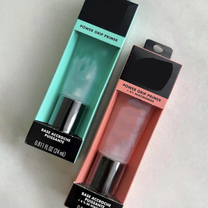 <span class=keywords><strong>Base</strong></span> de Teint Gel Power Grip Style 2 Teintes Rose Clair 4% Niacinamide Effet Pores Estompés Longue Tenue Contrôle du Sébum Végane avec Pompe - Product Image 2