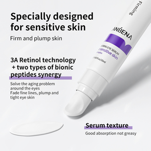 LANBENA Nouveautés Crème Contour des Yeux au Rétinol Anti-Rides, Sérum Raffermissant et Renouvelant pour la Peau - Product Image 4