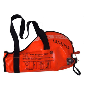 Dispositivo di Respirazione per Fuga d'Emergenza Antincendio (EEBD) 15 Minuti TH15B - Product Image 5