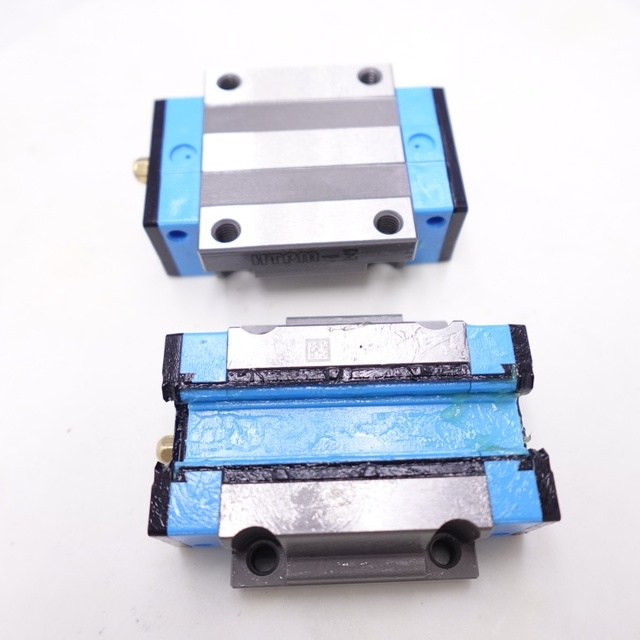 LGS15B HTPM Linear Rail Block Bearing LGS Searies Cnc Rail Linear Guide