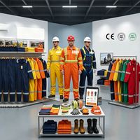 Ensemble de vêtements de travail de sécurité pour ingénieurs en infrastructures ferroviaires et routières, avec bandes réfléchissantes fluorescentes haute visibilité, résistant aux intempéries, AI-MICH