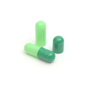 2025 Prix de gros Halal Taille 00 Capsules de couleur vides de gélatine bovine - Product Image 4