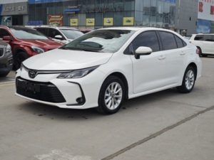 Hubei Yitong 2025 2024 Auto a Benzina Toyota Corolla Cross, Auto Cinese a Benzina, Prezzo Toyota Corolla Cross - Product Image 2