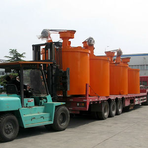 Tanque Agitador para Fortalecer la Reacción de Sustancias en el Procesamiento de Minerales y Mezcla de Ingredientes Químicos, Henan Zhengzhou - Product Image 1