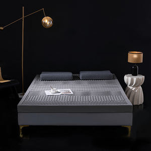 <span class=keywords><strong>Matelas</strong></span> en <span class=keywords><strong>latex</strong></span> Talalay King Size 140x200 cm, 95% de <span class=keywords><strong>latex</strong></span>, 10 cm de profondeur, doux, 65D, respirant - Product Image 4