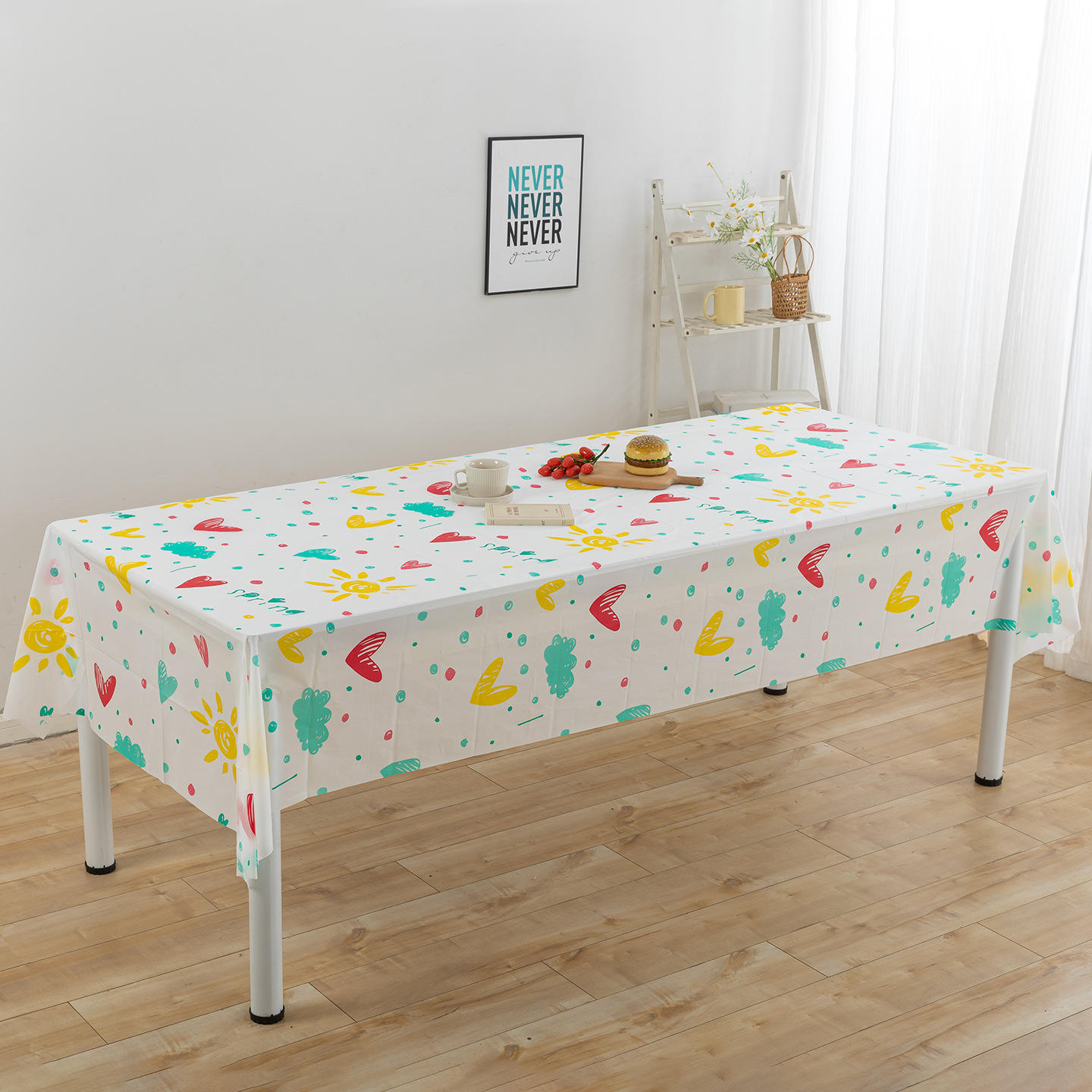 Primavera primavera blanca