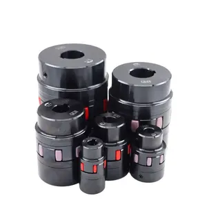 XL gr Sao khớp nối thép linh hoạt trục khớp nối Coupler spline động cơ điện ổ đĩa nhanh chóng phát hành bơm 12 spline giảm dần - Product Image 1