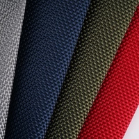 Tissu en nylon balistique imperméable d'Oxford de RTS 1680D pour la tente