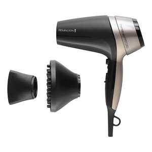 Sèche-cheveux Remington 2100W Thermocare Pro 2300 avec diffuseur et concentrateur - Product Image 3