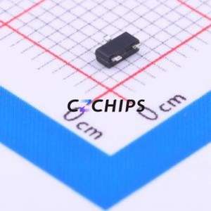 ทรานซิสเตอร์ภาคสนามทรานซิสเตอร์แบบดั้งเดิมและใหม่เอี่ยม2N7002K-T1-GE3 SOT-23 (MOSFET) - Product Image 2