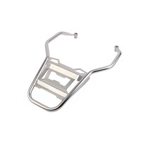 Advrestoration – Supports de coffres arrière à trois compartiments en acier inoxydable pour motos R1200GS/R1250GS