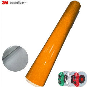 <span class=keywords><strong>Film</strong></span> adhésif réfléchissant pour étriers de frein 3M 680, rouleau de <span class=keywords><strong>film</strong></span> découpé à la forme, autocollant réfléchissant en PVC, feuille réfléchissante de qualité ingénieur personnalisée - Product Image 1