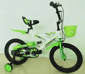 Cuadro amortiguador para niños, bicicleta con calcomanía interior para el mercado de Argelia, PVC, acero, caucho de aire personalizado, acero al carbono, velocidad única