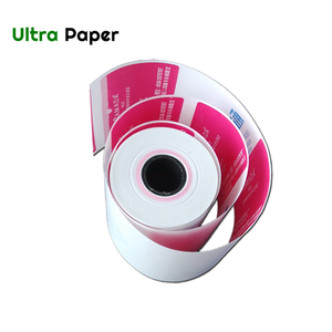 Personalizado impreso térmica de <span class=keywords><strong>papel</strong></span> <span class=keywords><strong>80x80</strong></span> con logotipo AD - Product Image 3