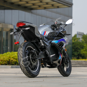 Moying RR <b>72V</b> Lithium <b>Battery</b> Racing Motorcycle for Adults High Speed Sport Motorbike - Product Image 3