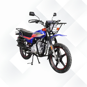 Moto à essence à deux roues de haute puissance Kawaki China Factory, moteur monocylindre 125cc 150cc - Product Image 4
