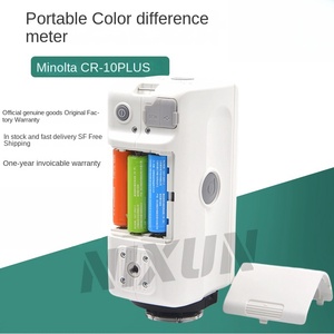 CR-10 elektronik presisi tinggi PLUS meteran perbedaan warna Minolta Konica dari Jepang untuk cat tekstil kain analisis warna - Product Image 5