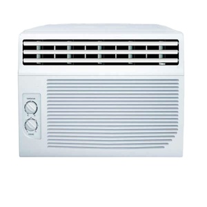 Climatiseur de fenêtre OLYAIR européen 24000 BTU, classe d'efficacité énergétique élevée, réfrigérant R-32, garantie 5 ans, usage domestique - Product Image 4