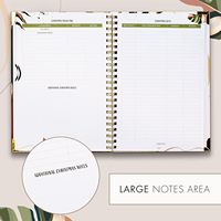 Planificateur de budget en spirale personnalisé A4 A5 A6, carnet de suivi mensuel des dépenses avec couverture imprimée pour la gestion personnelle des finances, commandes en petites séries