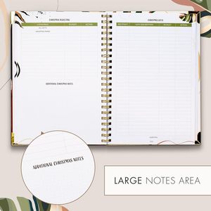Agenda a spirale personalizzata <span class=keywords><strong>A4</strong></span> A5 A6 per la pianificazione del budget mensile, taccuino per il risparmio con copertina stampata per la gestione delle finanze personali, ordini in piccoli lotti - Product Image 2
