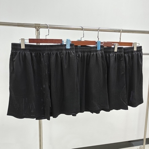 <span class=keywords><strong>Pantaloncini</strong></span> Ee di Alta Qualità per Uomo con Logo Laser, Tessuto Traspirante in Rete, Confezione Originale, <span class=keywords><strong>Pantaloncini</strong></span> Sportivi Estivi - Product Image 1