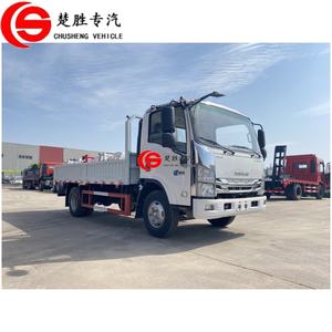 <span class=keywords><strong>Camion</strong></span> de <span class=keywords><strong>camion</strong></span> de <span class=keywords><strong>plateau</strong></span> à plat de <span class=keywords><strong>camion</strong></span> de cargaison du rouleur 4X2 d'<span class=keywords><strong>ISUZU</strong></span> KV100 6 à vendre - Product Image 6