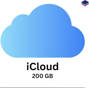 <span class=keywords><strong>iCloud</strong></span> 200 GB por un año - Product Image 1