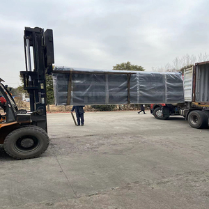 80 톤 트럭 체중계 중량 교량 규모에 따른 운송산업 효율 100 톤 증대 - Product Image 4