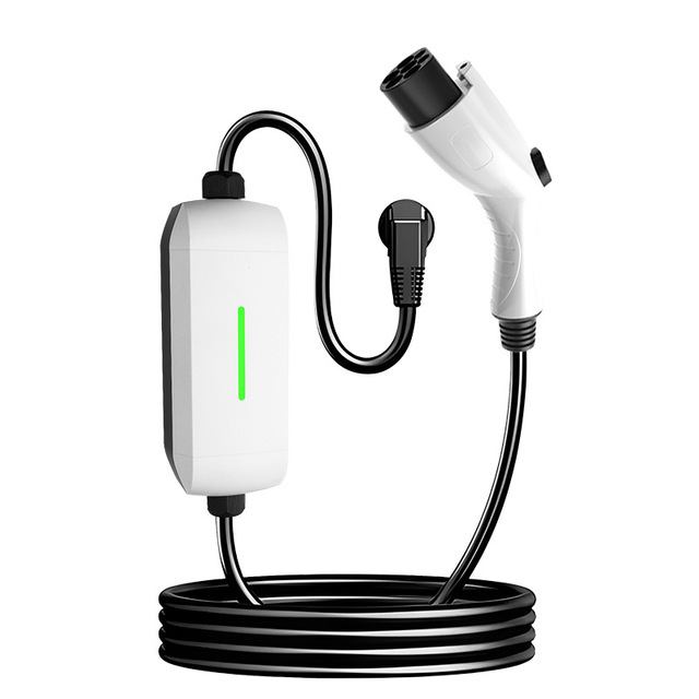 Portable 16A EV Charging Pile AC220/230/240v New Energy EV Charger Adapter Waterproof EV adapter Suitable for Most Car
