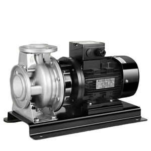 Pompe centrifuge verticale économique pour la circulation de l'eau dans les tours de refroidissement des jardins et des fermes - Product Image 2