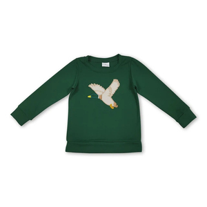 T-shirts à manches longues et col rond pour frères et sœurs, garçons et filles, Noël, Gingerbread - Product Image 5