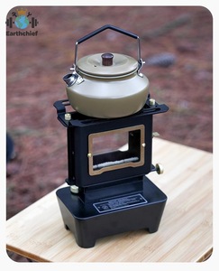 Réchaud à kérosène portatif, réchaud de camping, chauffage au kérosène - Product Image 4