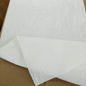 Toallas desechables para peluquería, 28x65cm, tela no tejida de algodón puro, engrosada con patrón de perlas de pulpa de madera para uso en salón - Product Image 1