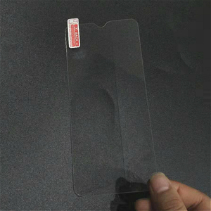Protector de Pantalla de Vidrio Templado Transparente de Alta Calidad y Anti-rotura para iPhone 17Pro Max al Mejor Precio - Product Image 3