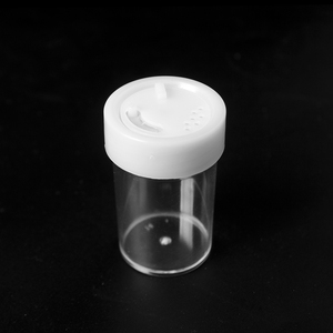 29706 long lanh bột nhựa hộp lưu trữ với Shaker nắp 4 cái Gói tiêm kỹ thuật có thể tháo rời thiết kế chức năng - Product Image 3