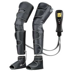 Grosir Pabrik Peralatan terapi pemanas elektrik mesin pijat kaki kompresi udara berurutan untuk kaki betis waktu kaki - Product Image 1