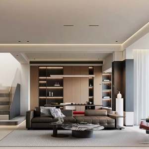 Juego de Muebles de Dormitorio de Hotel Moderno, Solución Llave en Mano para el Desarrollo de Habitaciones de Hotel de Cinco Estrellas, para Sala de Estar y Villa - Product Image 3