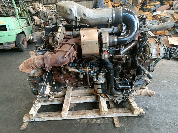 Diesel Engine for Nissan UD PF6TA PF6TB PF6TC PF6-T