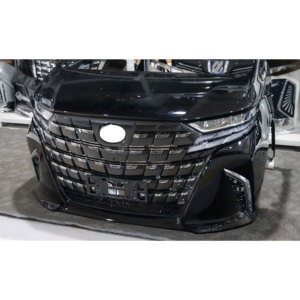 2015 2023 convertire in 2024 alphard 40 body kit upgrade paraurti modificato per Toyota Vellfir & Alphard kit carrozzeria serie da <span class=keywords><strong>30</strong></span> <span class=keywords><strong>a</strong></span> 40 - Product Image 3
