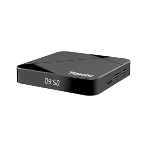 2025 nhà máy mới tanix TX5 s905y5 thông minh TV BOX ANDROID 14 4K streaming phương tiện truyền thông máy nghe nhạc 4GB 32GB androidtv 4K * 2K UHD ATV tx5plus - Product Image 2