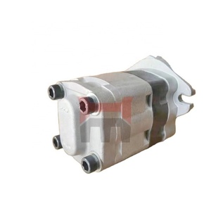 Repuestos de Bomba Hidráulica para Excavadora PSVL-27CG para Bomba de Engranajes U55 KX165 - Product Image 1