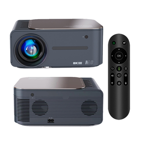 New M8 4K Thông Minh Chiếu Xách Tay Android 9.0 5G Wifi LED 8K Video Đầy Đủ HD 1080P <span class=keywords><strong>Mini</strong></span> Rạp Hát Tại Nhà Máy Chiếu 4K - Product Image 1