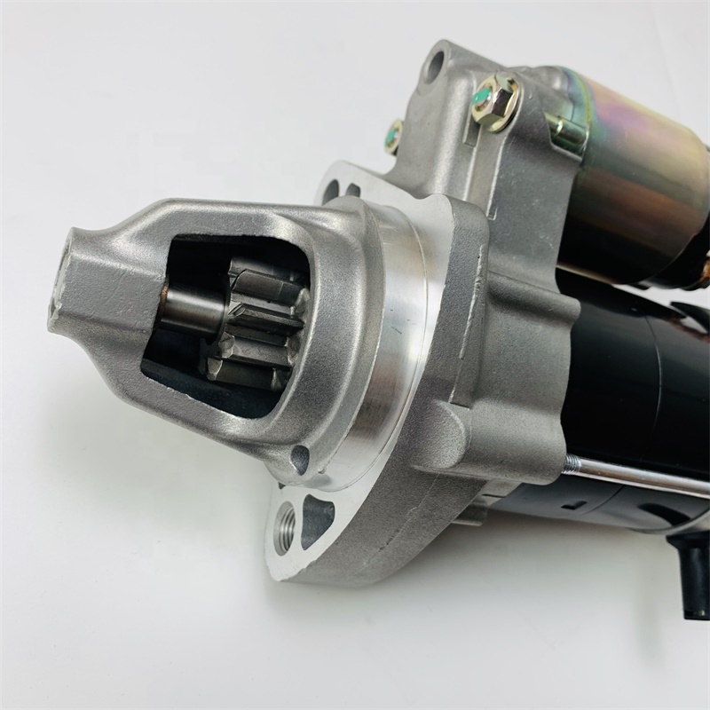 Auto Starter 12V 9T for Honda Fit 2008-2012, New JJQ Motor Starter