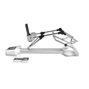 Dispositivo de Rehabilitación de Articulaciones de Extremidades Inferiores CPM, Rodilla, Tobillo, Cadera, Pasivo, Ligamento <span class=keywords><strong>Cruzado</strong></span>, <span class=keywords><strong>Menisco</strong></span>, Material ABS Blanco, 20 kg - Product Image 3